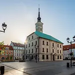 Lubliniecka Z Pieknym Widokiem Na Radiostacje アパート