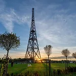 アパート Lubliniecka Z Pieknym Widokiem Na Radiostacje *