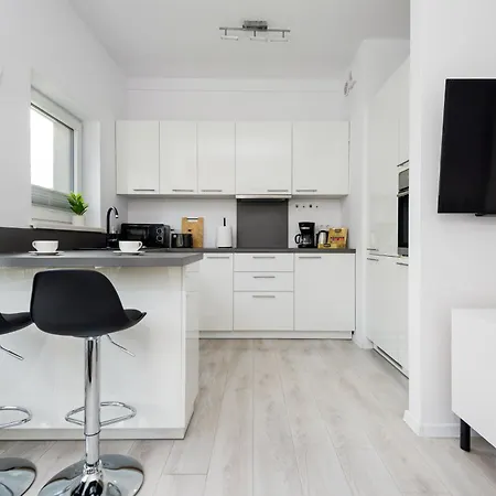 Lubliniecka Z Pięknym Widokiem Na Radiostację Gliwice