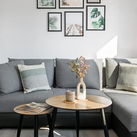 Apartament Lubliniecka Z Pięknym Widokiem Na Radiostację *