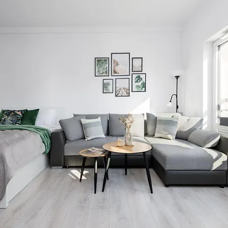 Apartament Lubliniecka Z Pięknym Widokiem Na Radiostację *