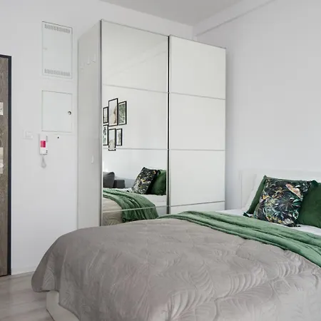 Lubliniecka Z Pięknym Widokiem Na Radiostację Apartament