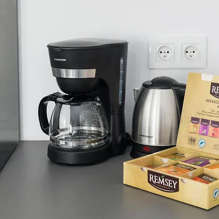 Lubliniecka Z Pięknym Widokiem Na Radiostację Gliwice