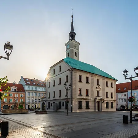 Lubliniecka Z Pieknym Widokiem Na Radiostacje 아파트