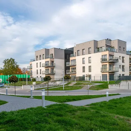 Lubliniecka Z Pięknym Widokiem Na Radiostację Apartament *