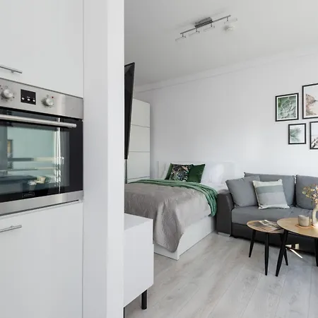 Lubliniecka Z Pięknym Widokiem Na Radiostację Apartament Gliwice