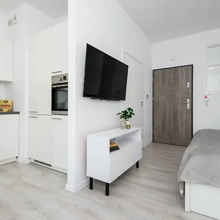 Apartament Lubliniecka Z Pięknym Widokiem Na Radiostację *