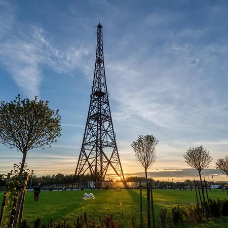 Apartament Lubliniecka Z Pięknym Widokiem Na Radiostację *