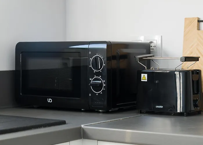 Lubliniecka Z Pieknym Widokiem Na Radiostacje דירה גליביצ'ה