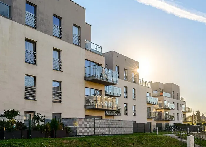 Lubliniecka Z Pieknym Widokiem Na Radiostacje *