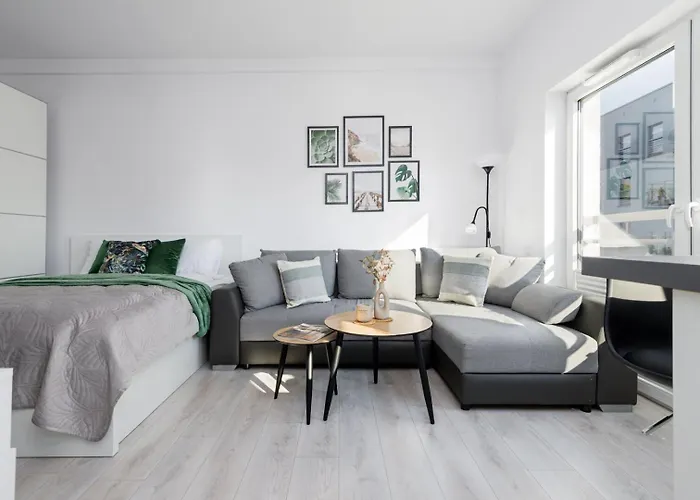 דירה Lubliniecka Z Pieknym Widokiem Na Radiostacje *