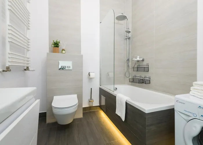 Lubliniecka Z Pieknym Widokiem Na Radiostacje * גליביצ'ה