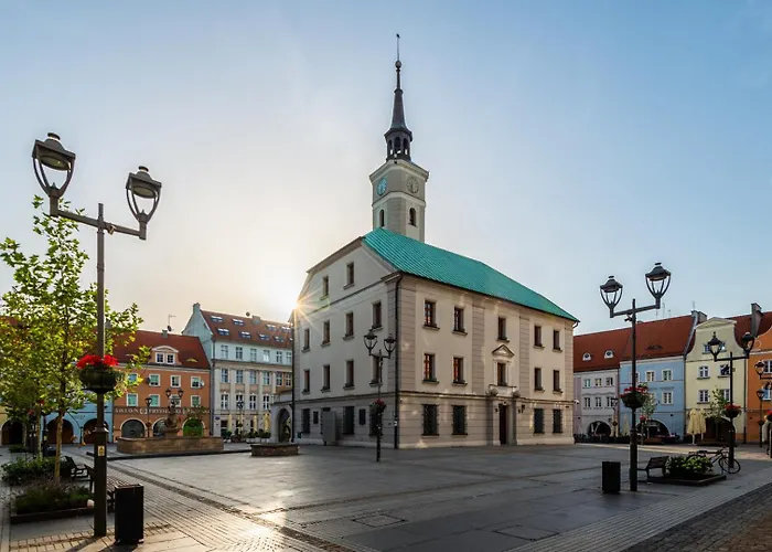 Lubliniecka Z Pieknym Widokiem Na Radiostacje דירה