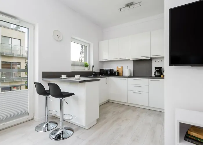 Lubliniecka Z Pieknym Widokiem Na Radiostacje דירה