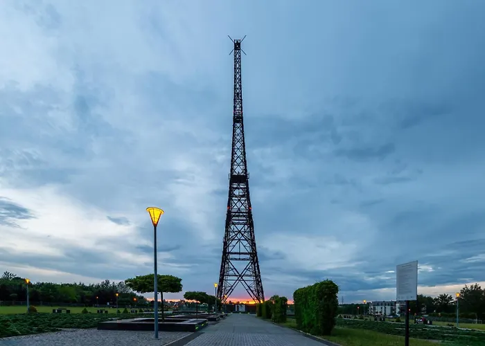 דירה Lubliniecka Z Pieknym Widokiem Na Radiostacje