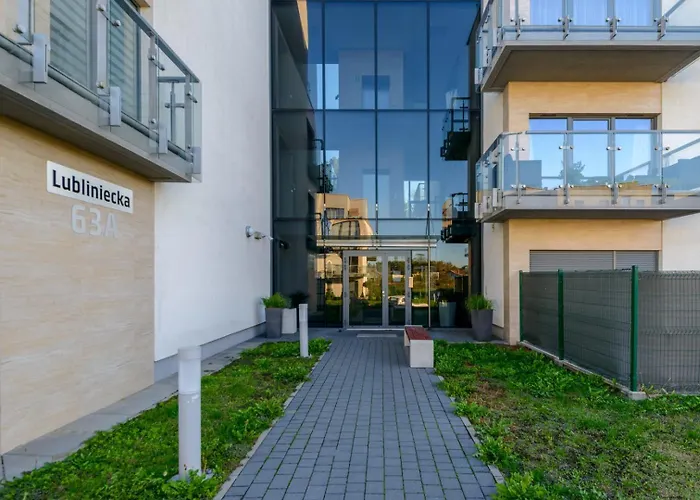 Lubliniecka Z Pieknym Widokiem Na Radiostacje * גליביצ'ה