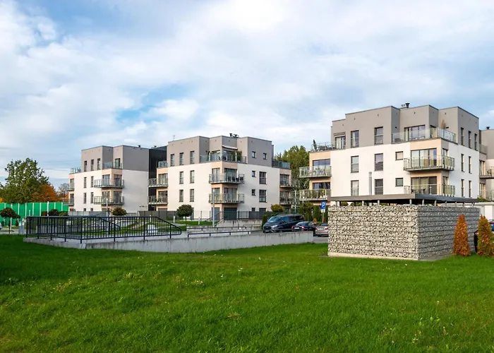 Lubliniecka Z Pieknym Widokiem Na Radiostacje