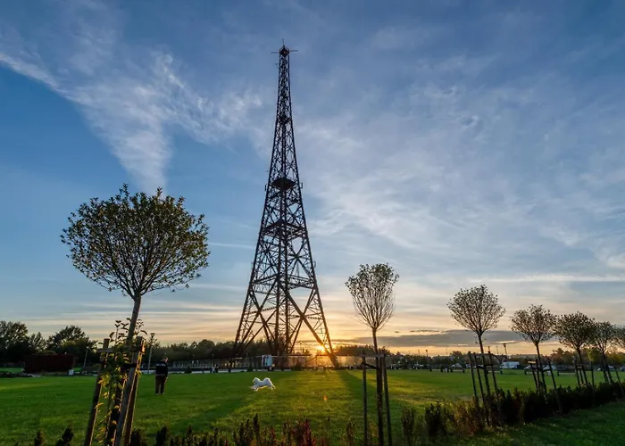 דירה Lubliniecka Z Pieknym Widokiem Na Radiostacje *